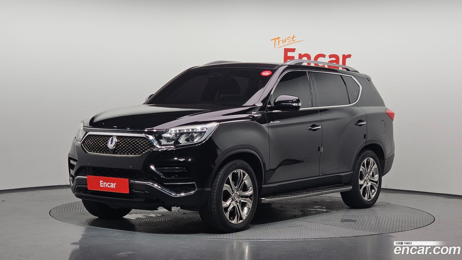 KG_Mobility_Ssangyong Rexton