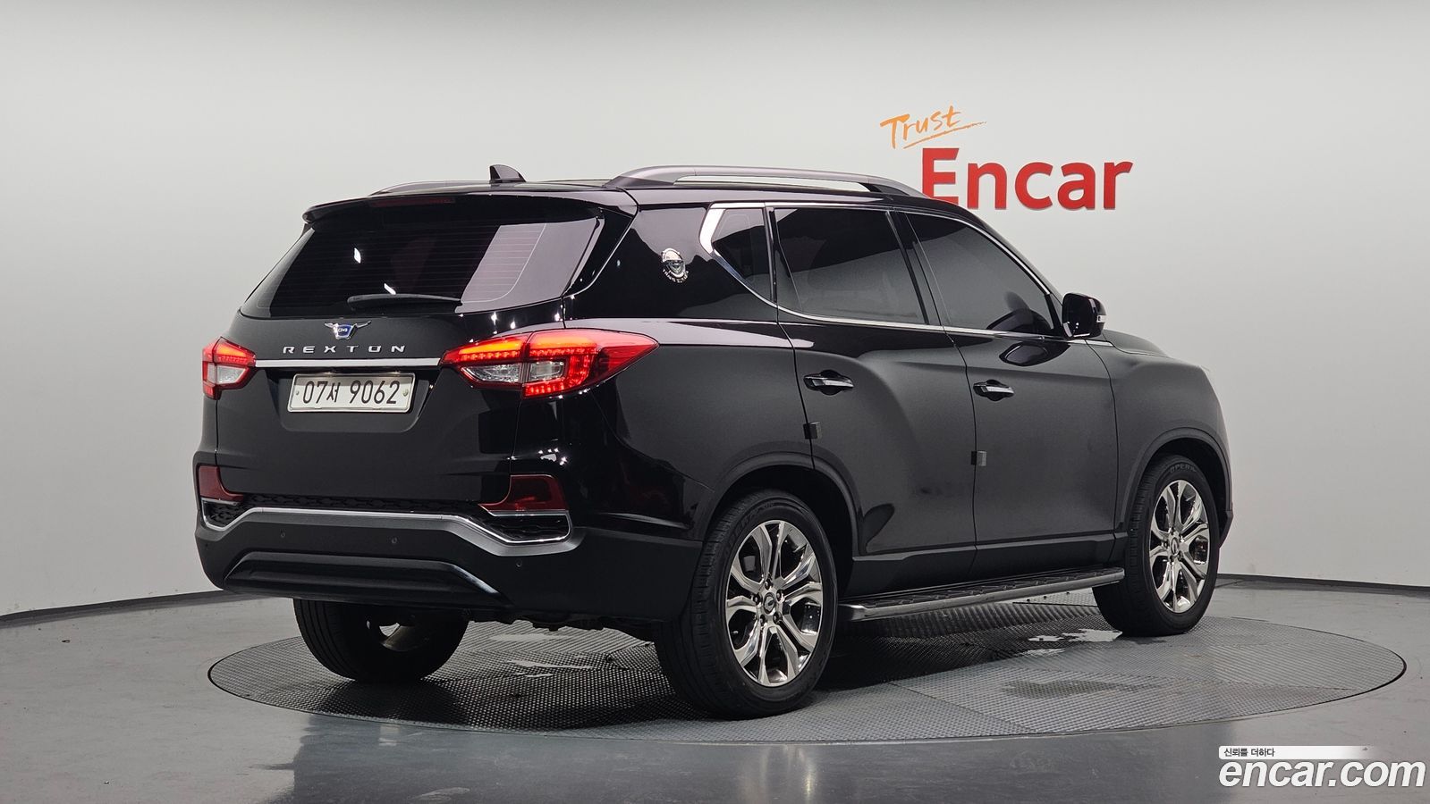 KG_Mobility_Ssangyong Rexton