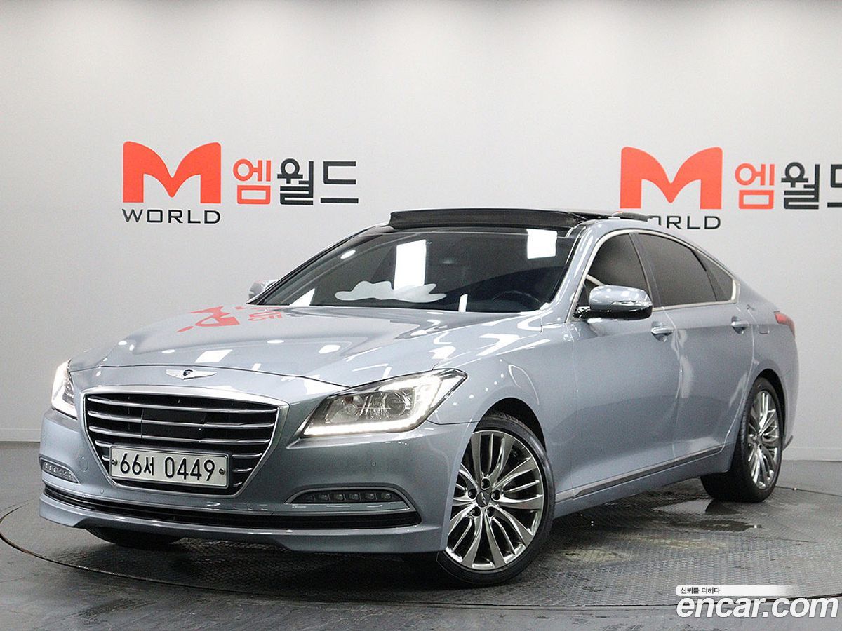 Hyundai Genesis