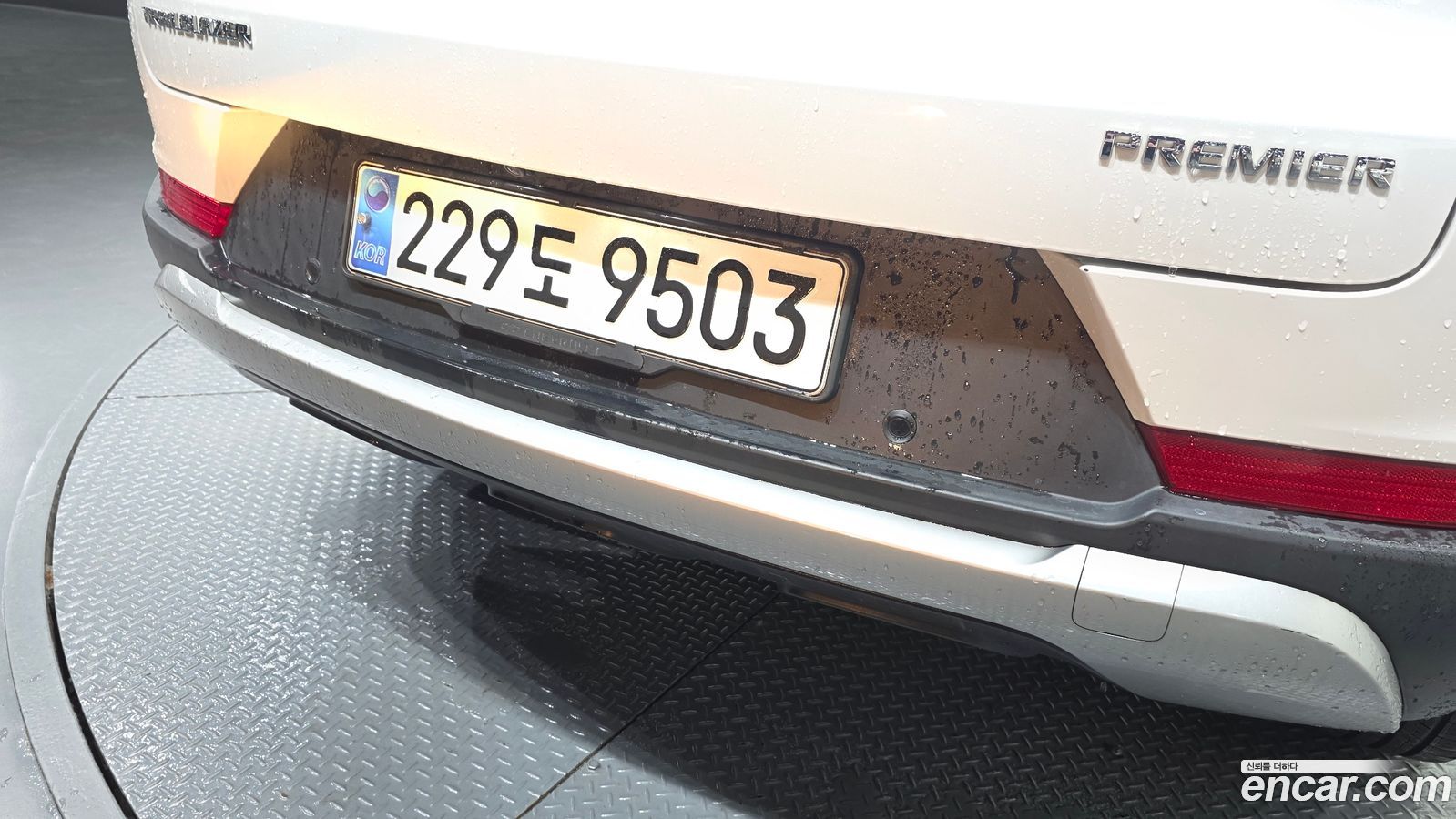 ChevroletGMDaewoo Trailblazer