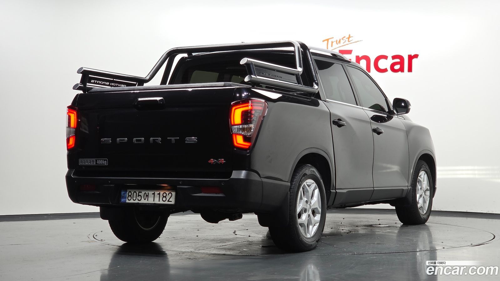 KG_Mobility_Ssangyong Rexton