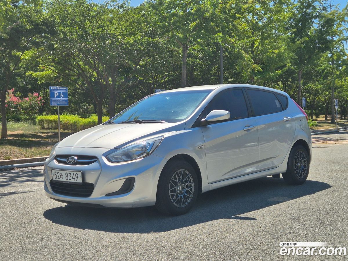 Hyundai Accent
