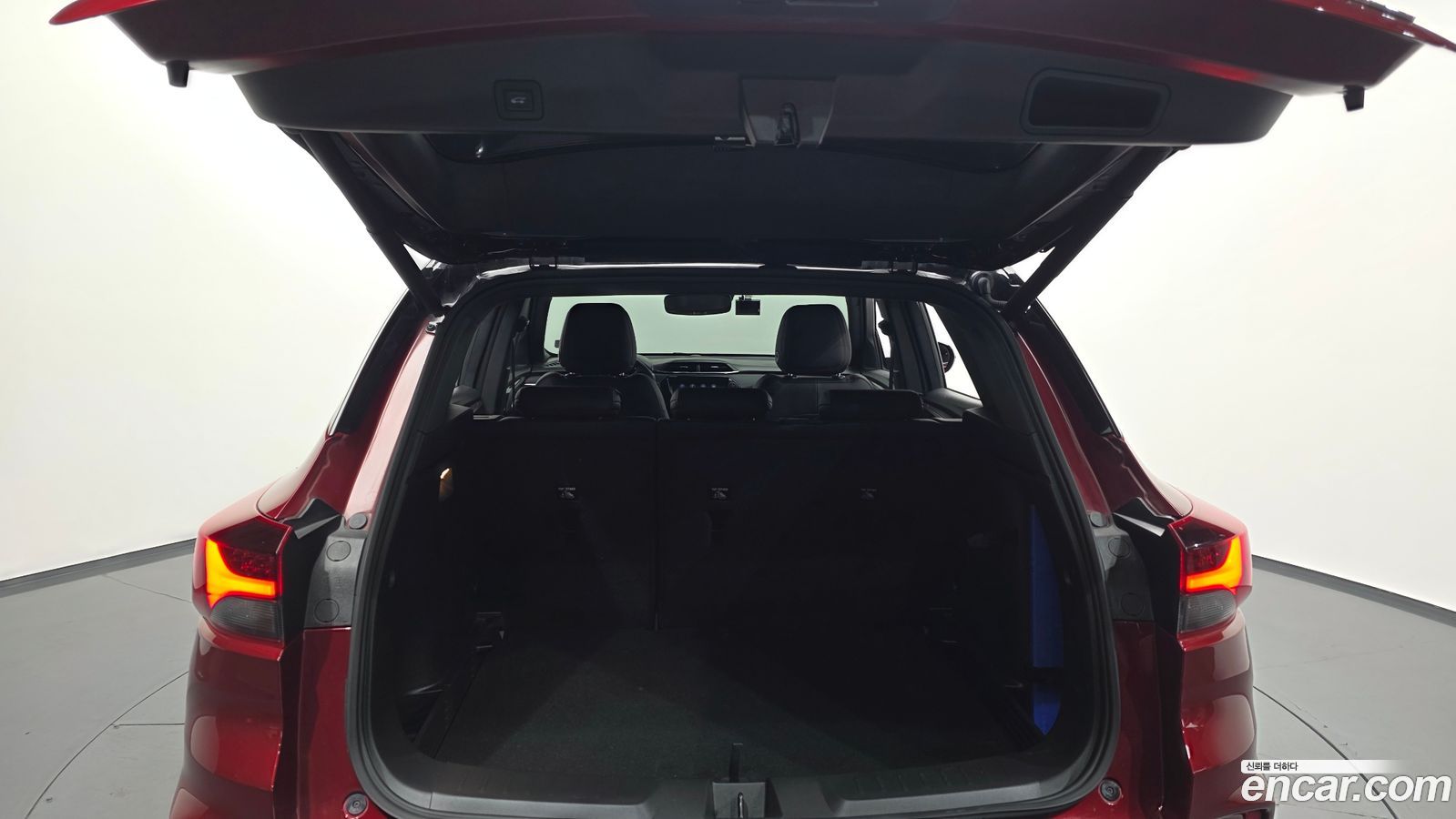 ChevroletGMDaewoo Trailblazer