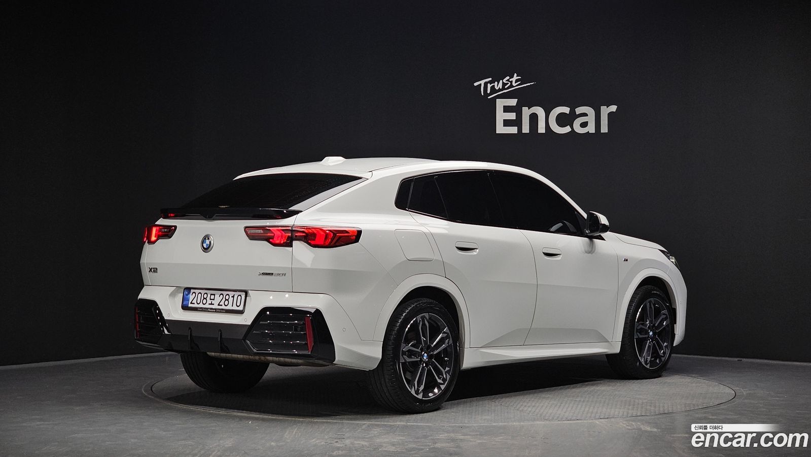 BMW X2 (F39)
