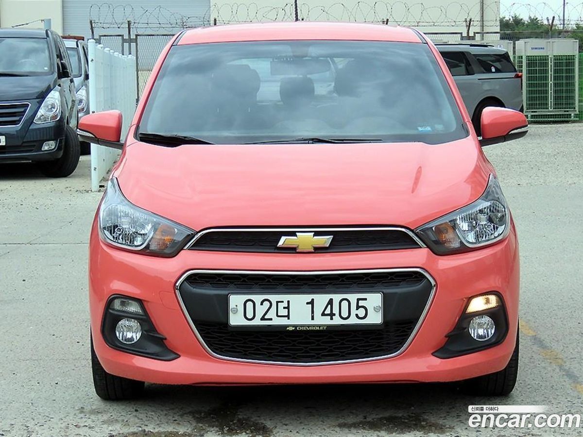 ChevroletGMDaewoo Spark