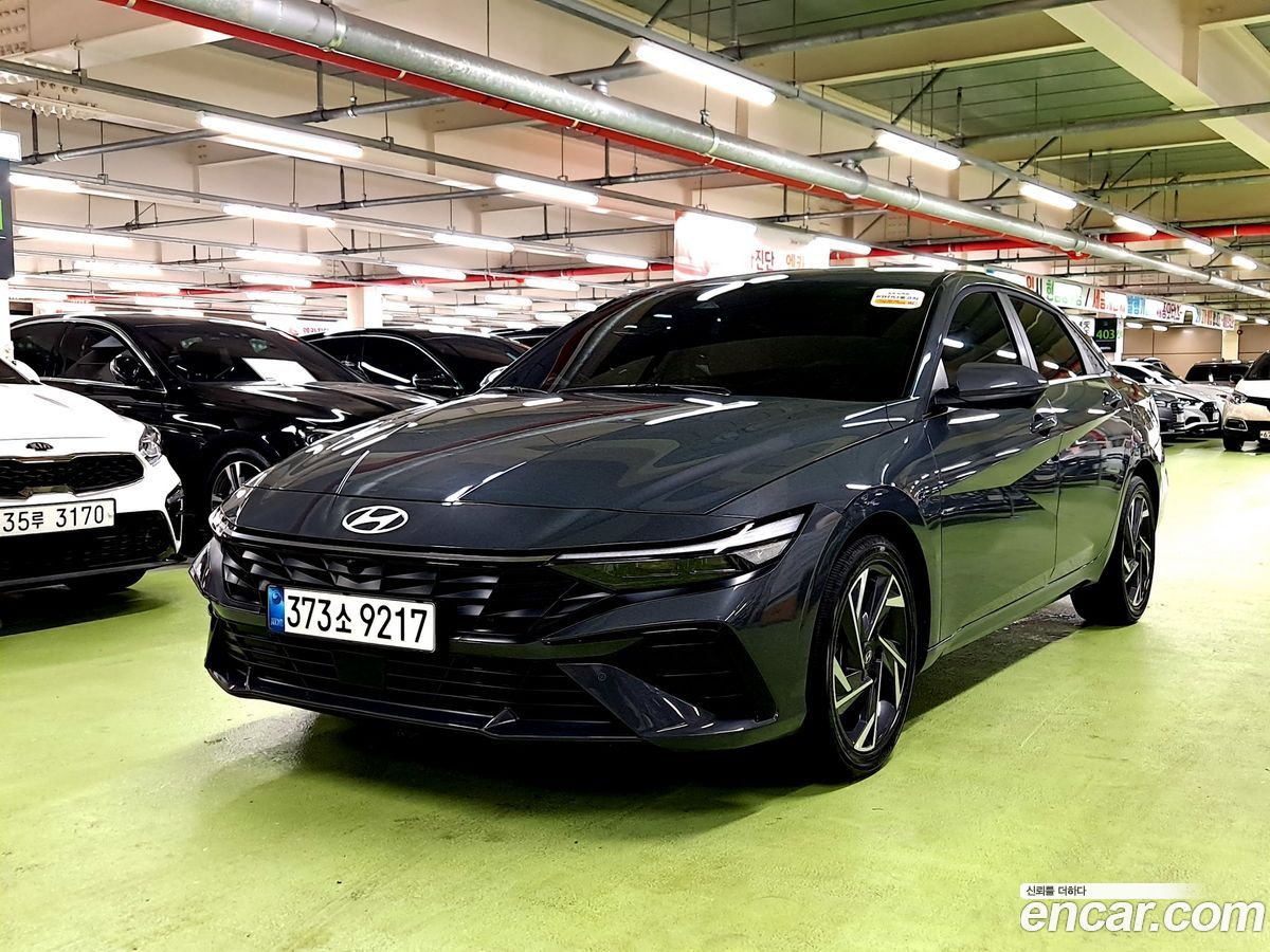 Hyundai AVANTE