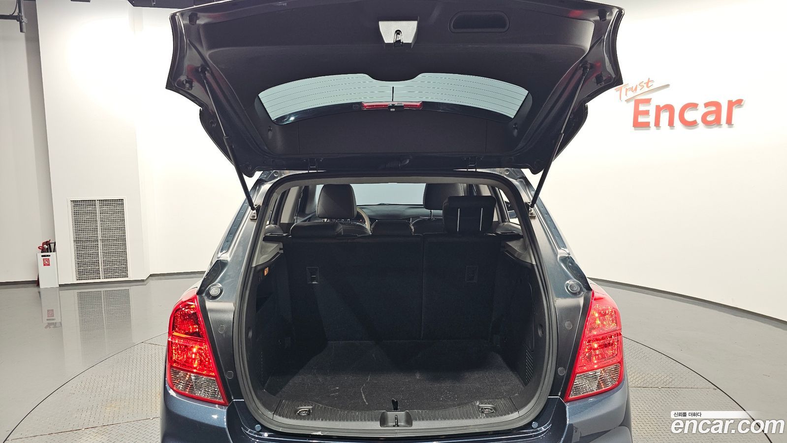 ChevroletGMDaewoo Trax