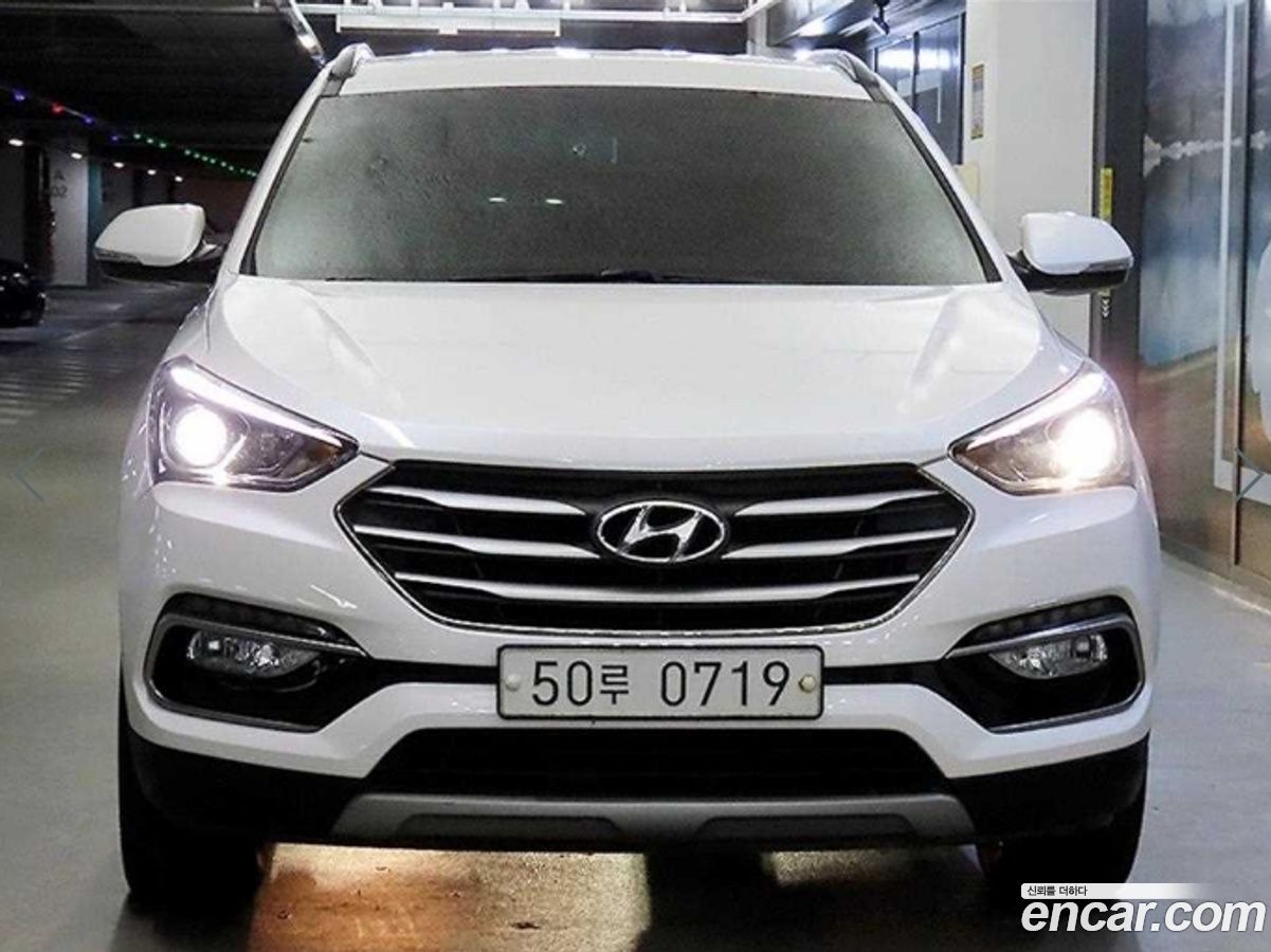 Hyundai Santafe