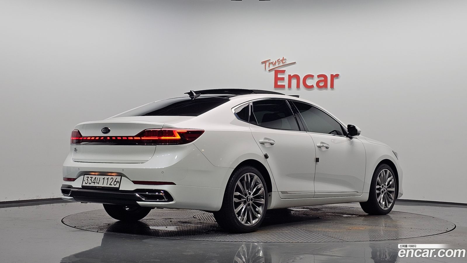 Kia K7
