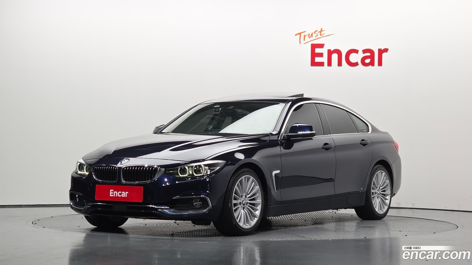 BMW 4-Series
