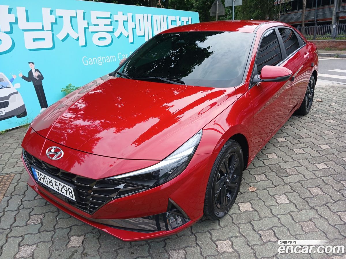Hyundai AVANTE