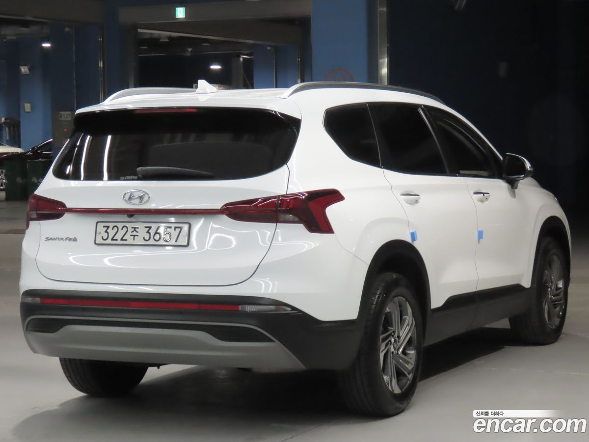 Hyundai Santafe
