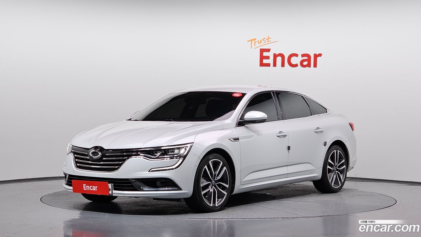 Renault-KoreaSamsung SM6