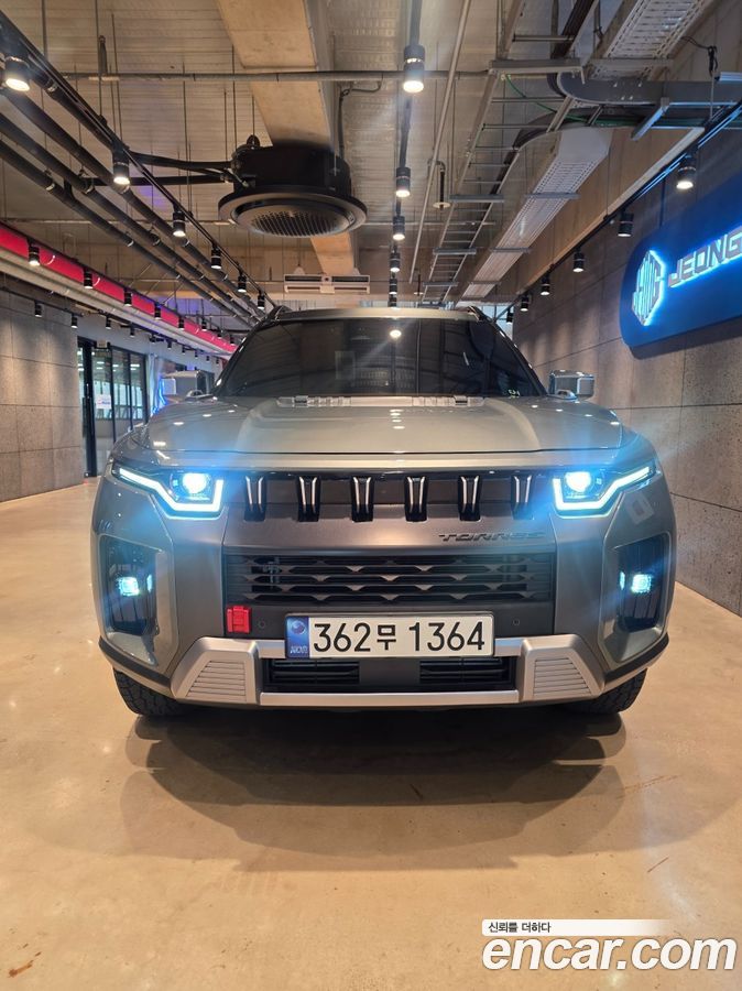 KG_Mobility_Ssangyong Torres