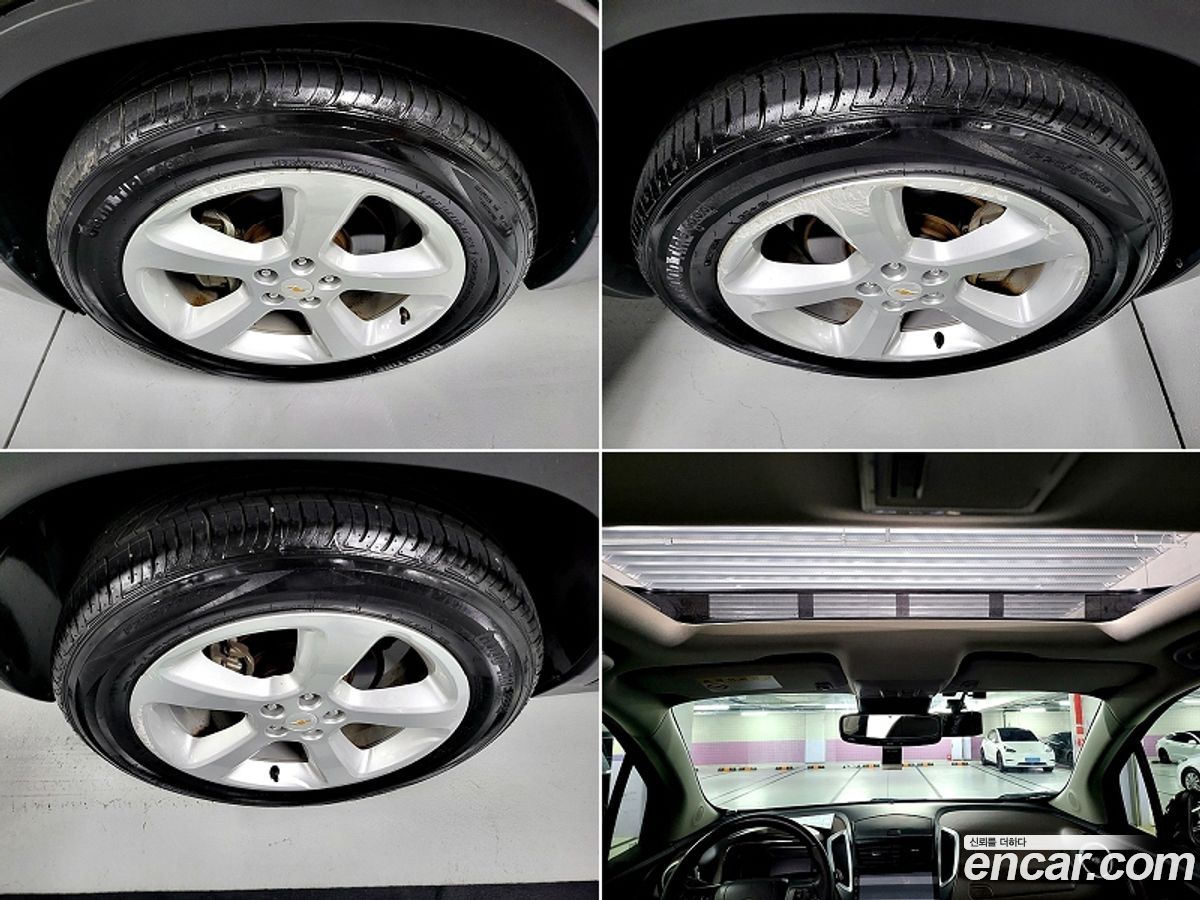 ChevroletGMDaewoo Trax