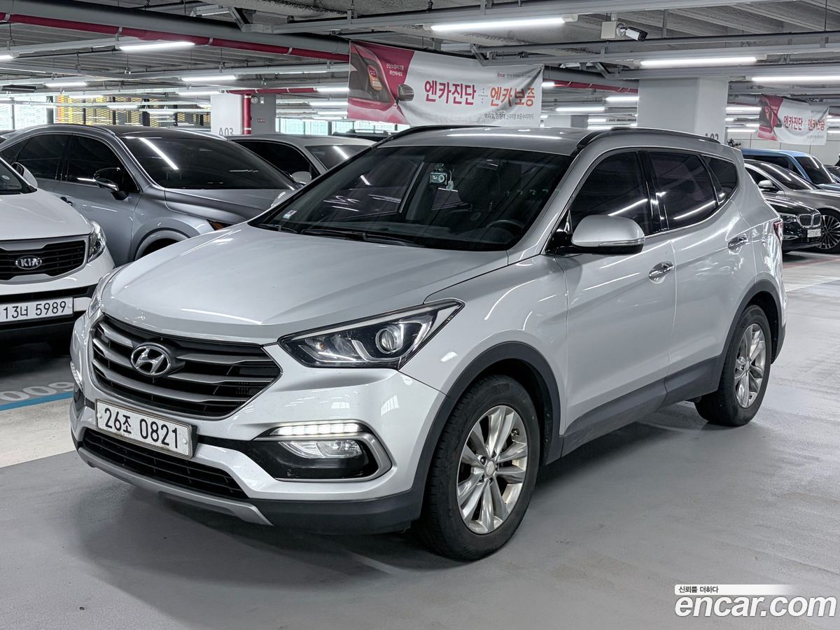 Hyundai Santafe