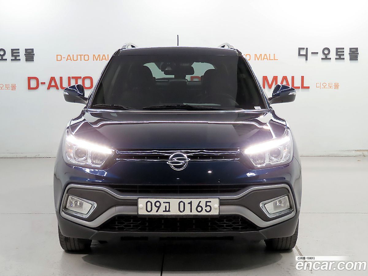 KG_Mobility_Ssangyong TIBOLI
