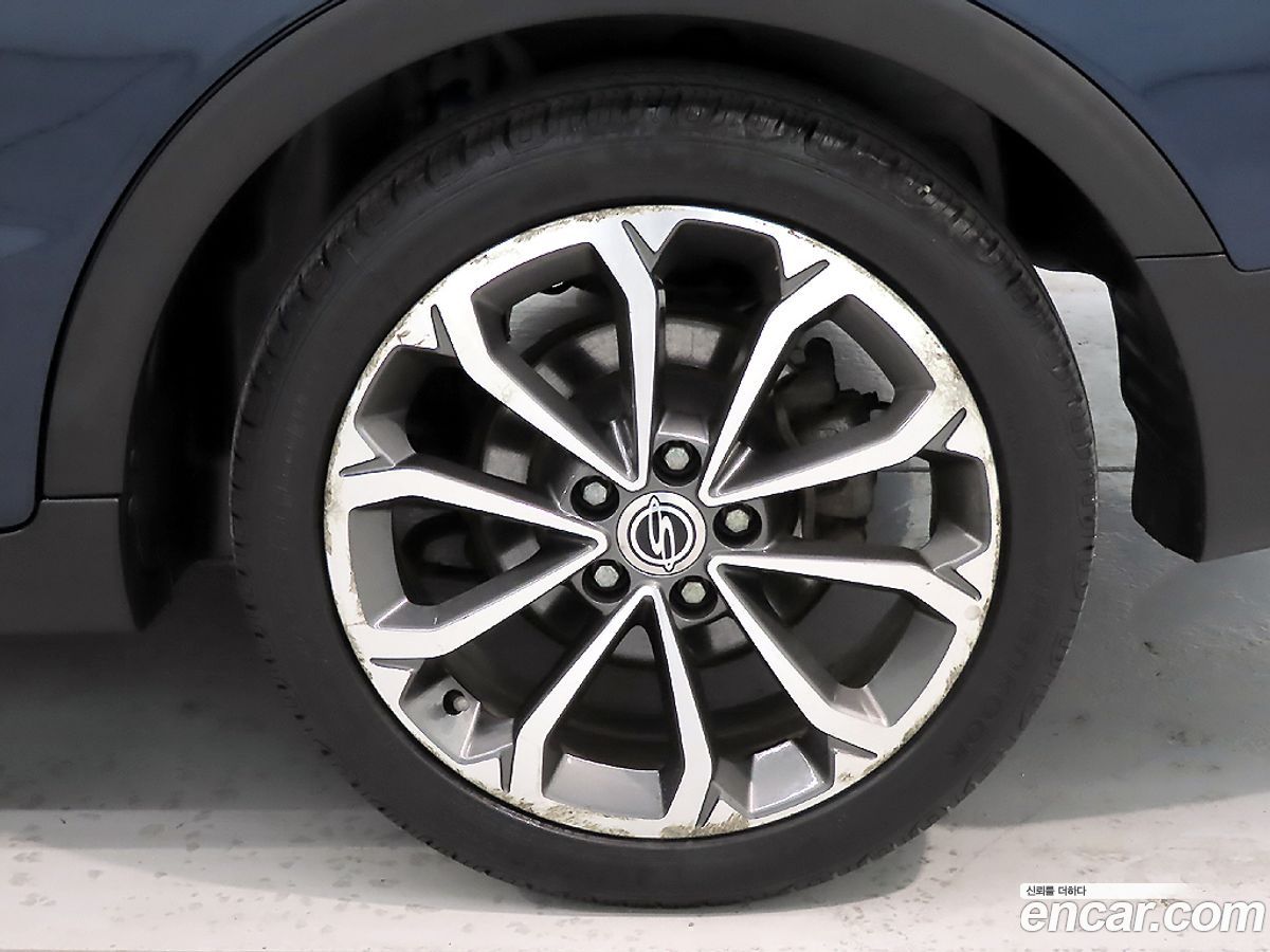 KG_Mobility_Ssangyong TIBOLI