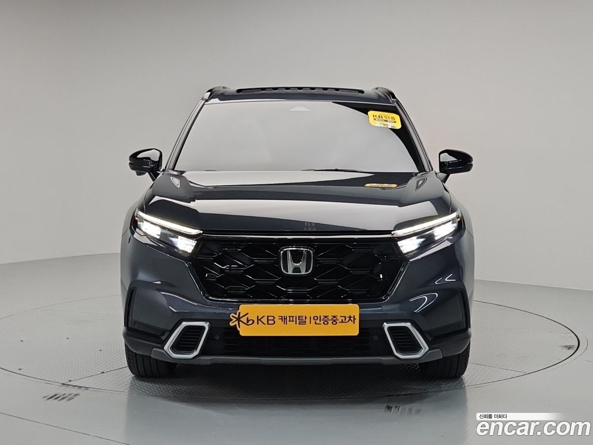Honda CR-V Mk6