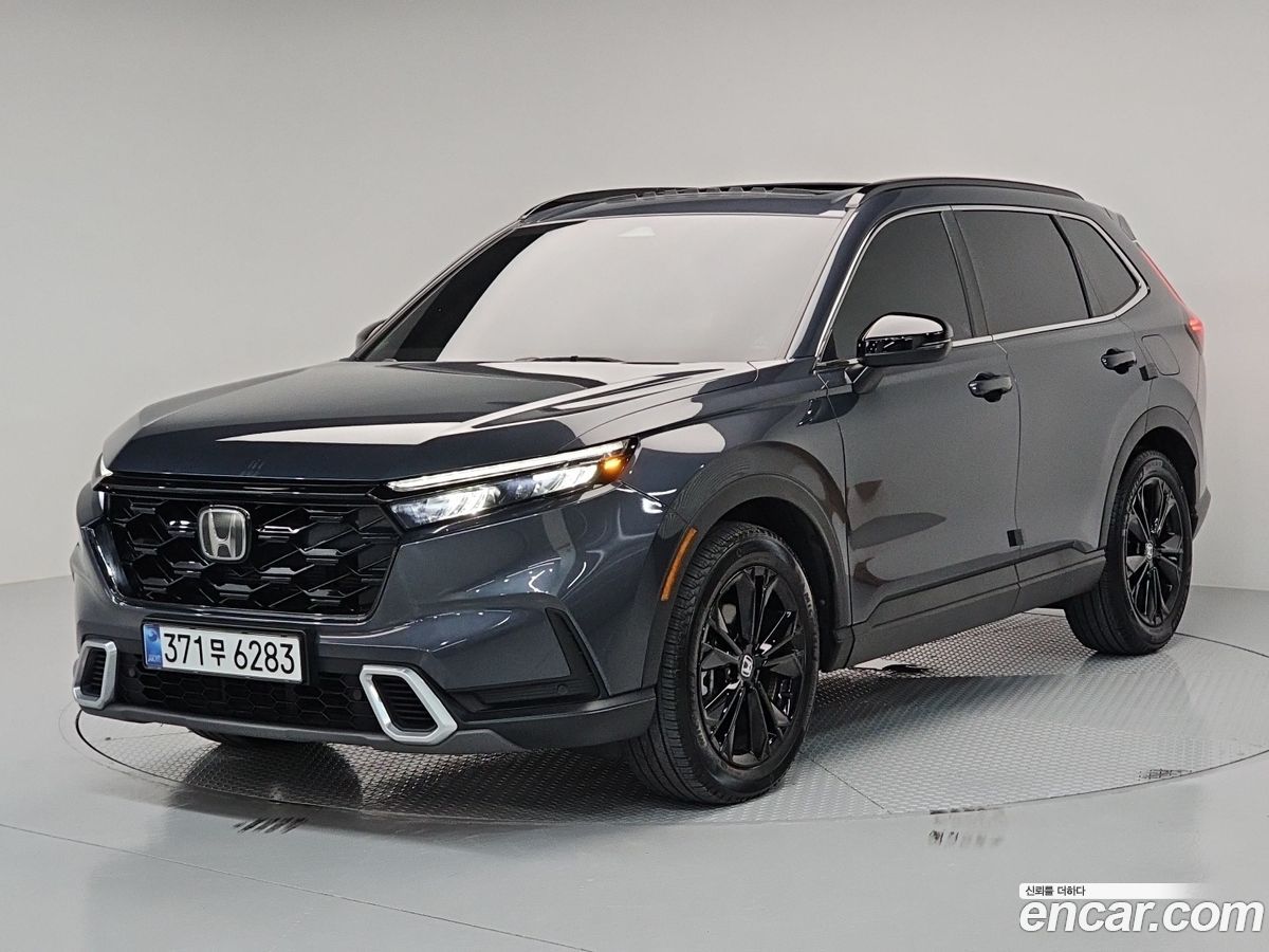 Honda CR-V Mk6