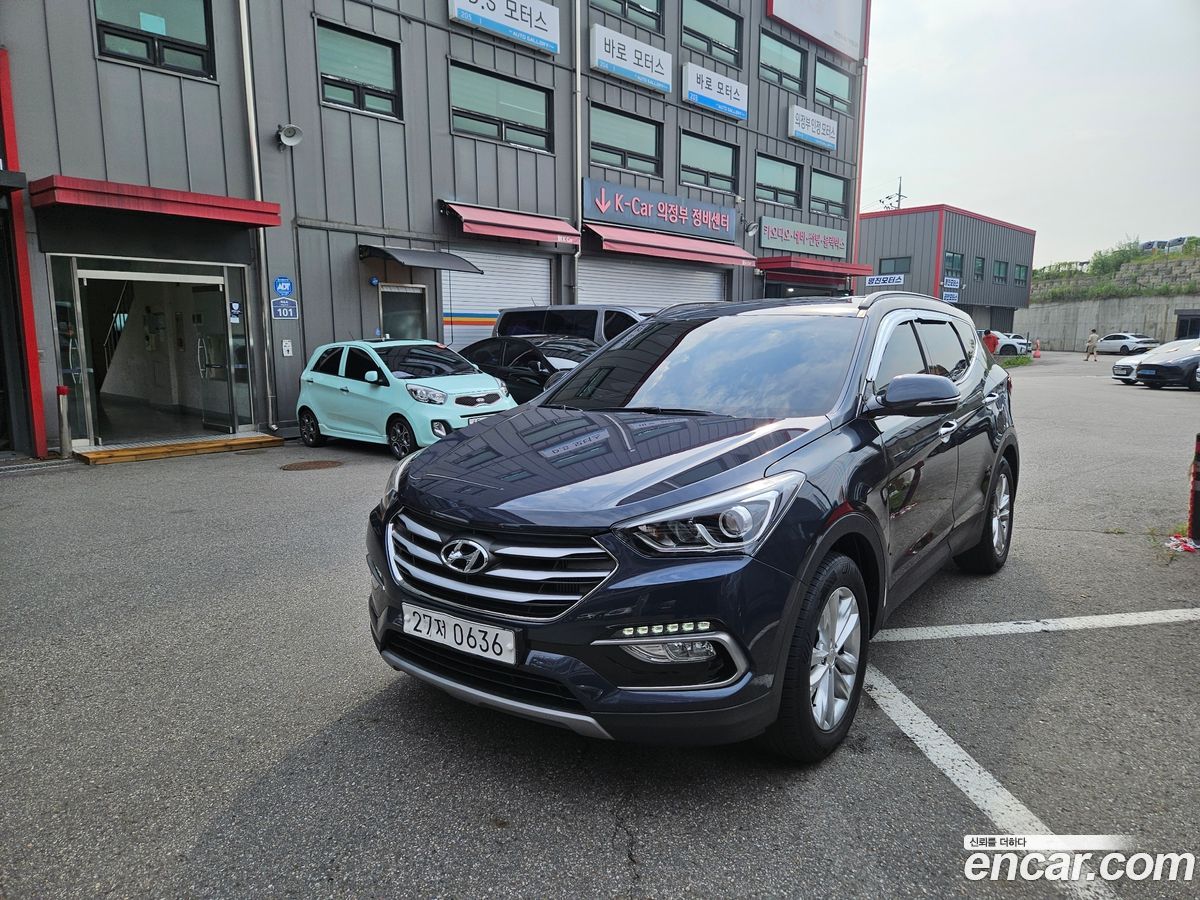 Hyundai Santafe