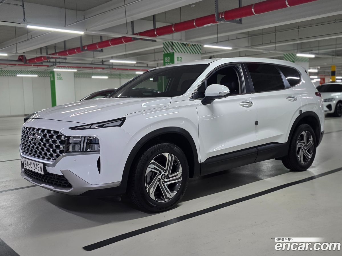 Hyundai Santafe