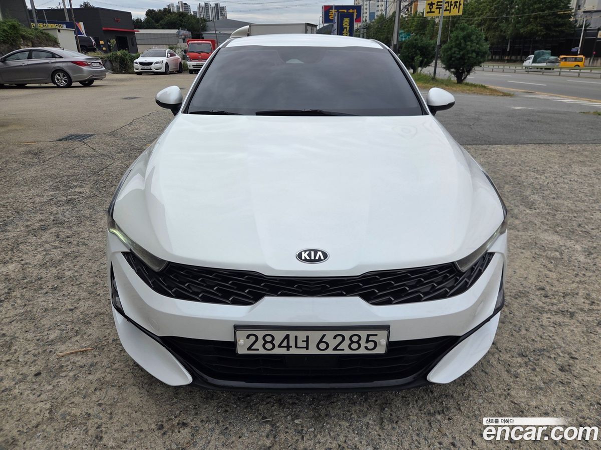 Kia K5 Mk3