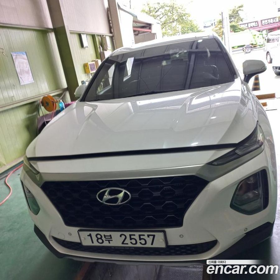 Hyundai Santafe