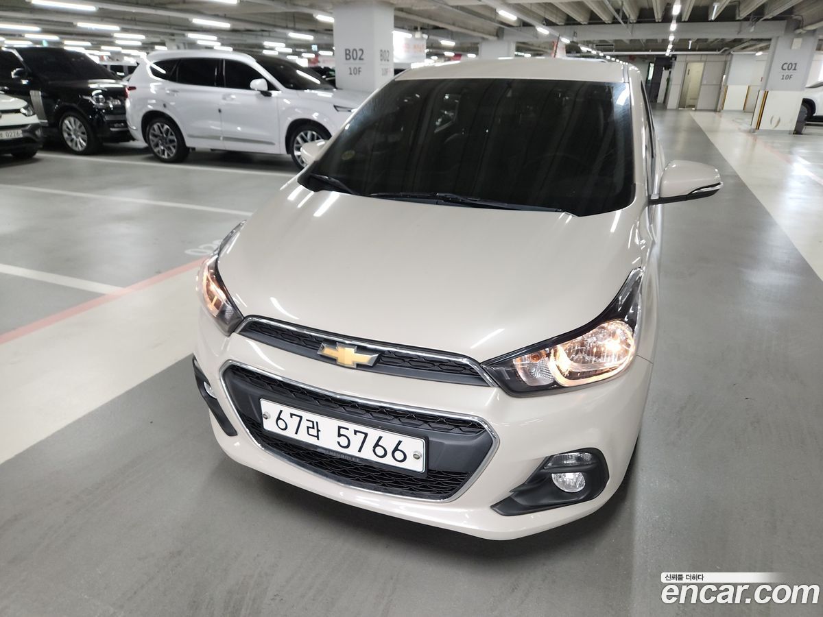 ChevroletGMDaewoo Spark