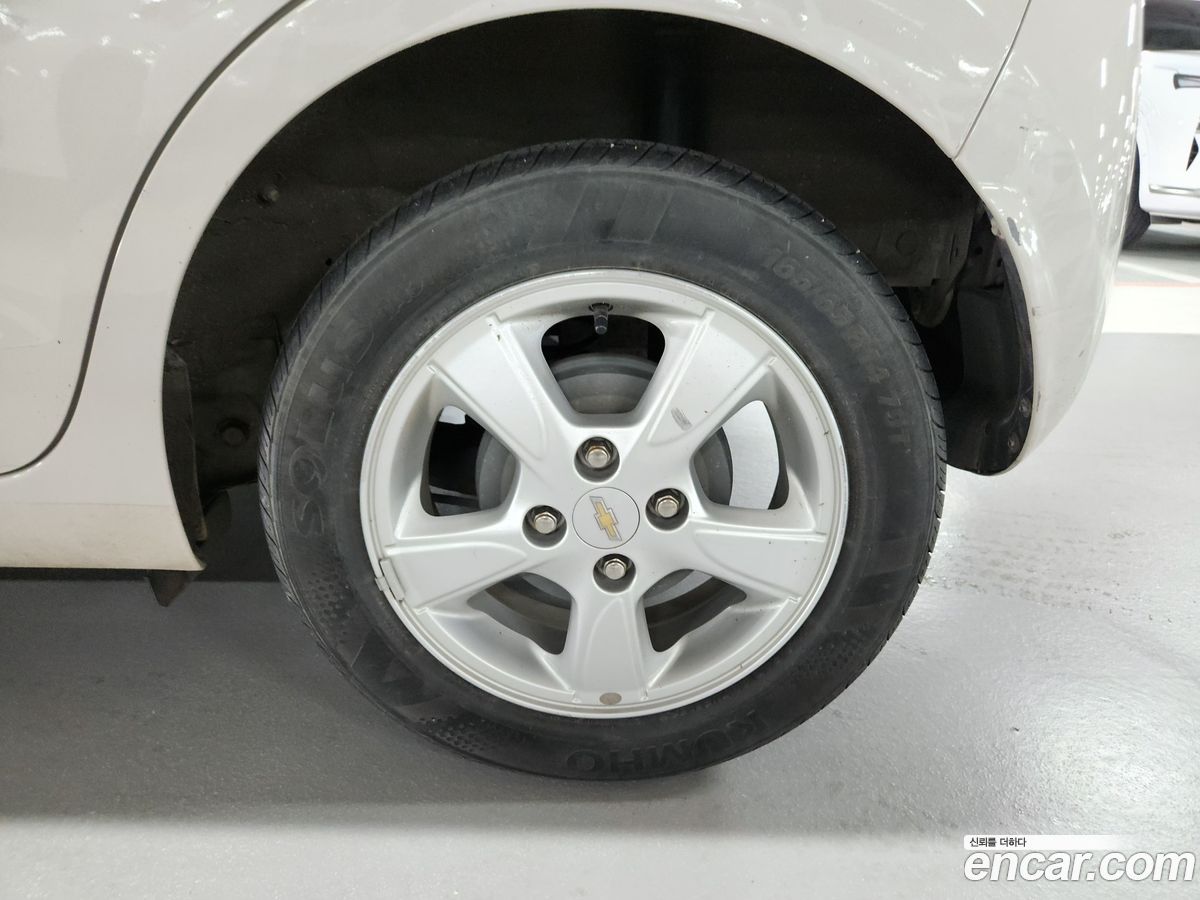 ChevroletGMDaewoo Spark