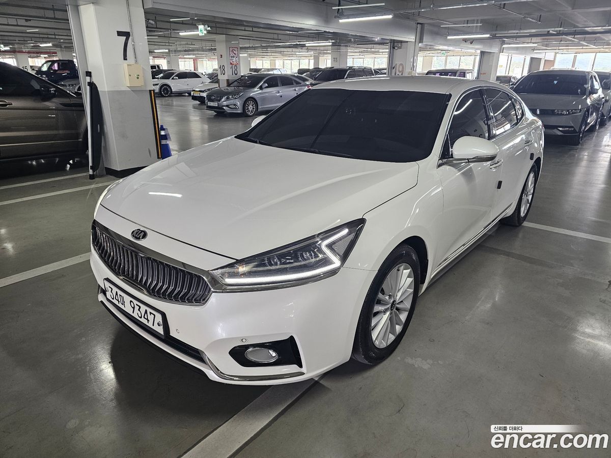 Kia K7