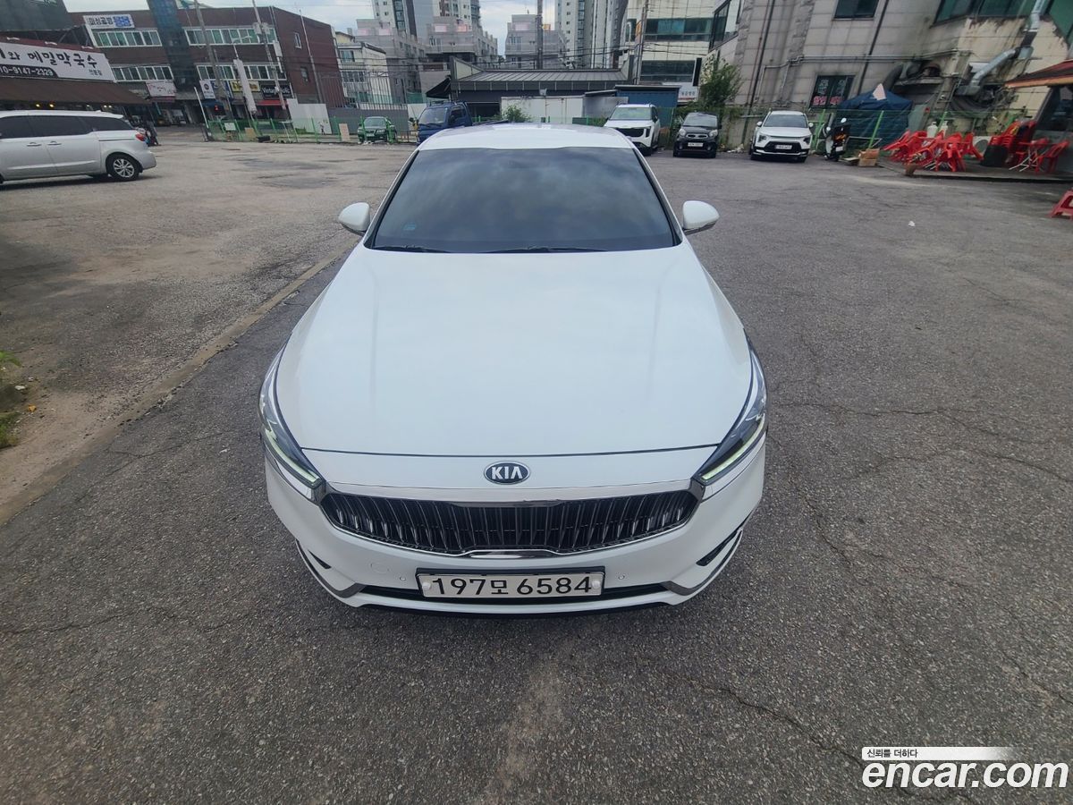 Kia K7
