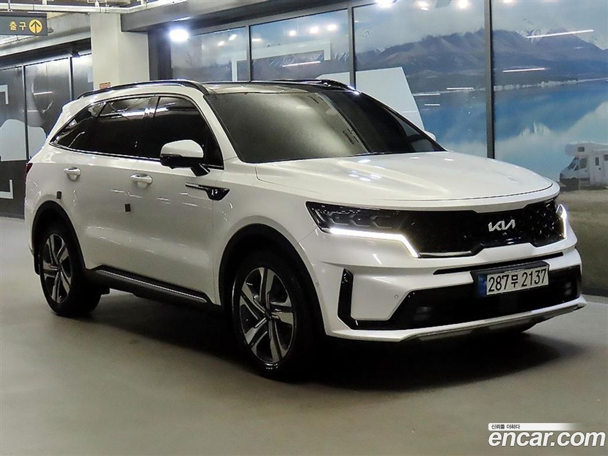 Kia Sorento Mk4
