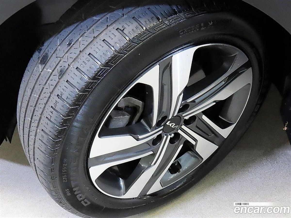 Kia Sorento Mk4