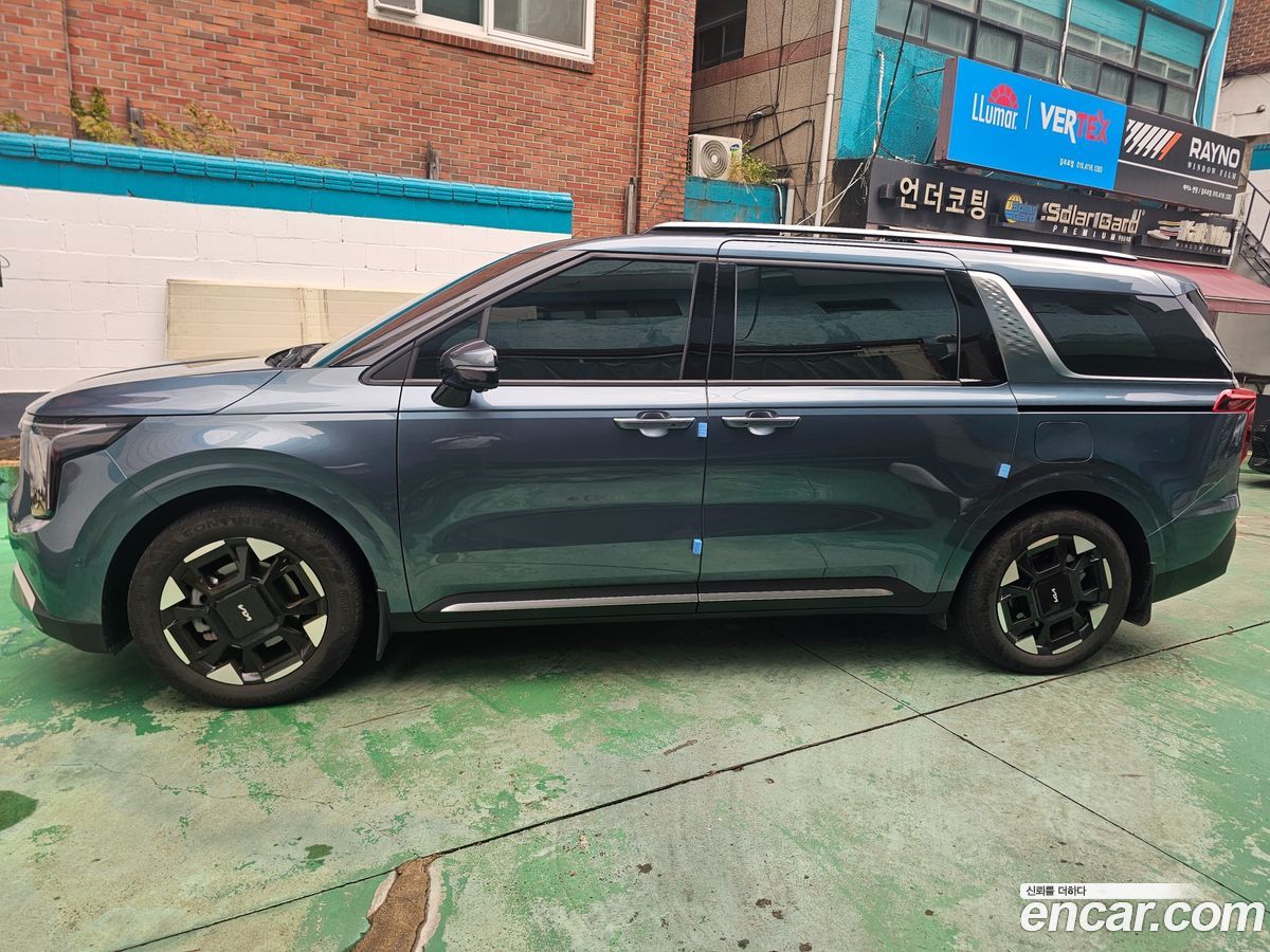 Kia Canival Mk4