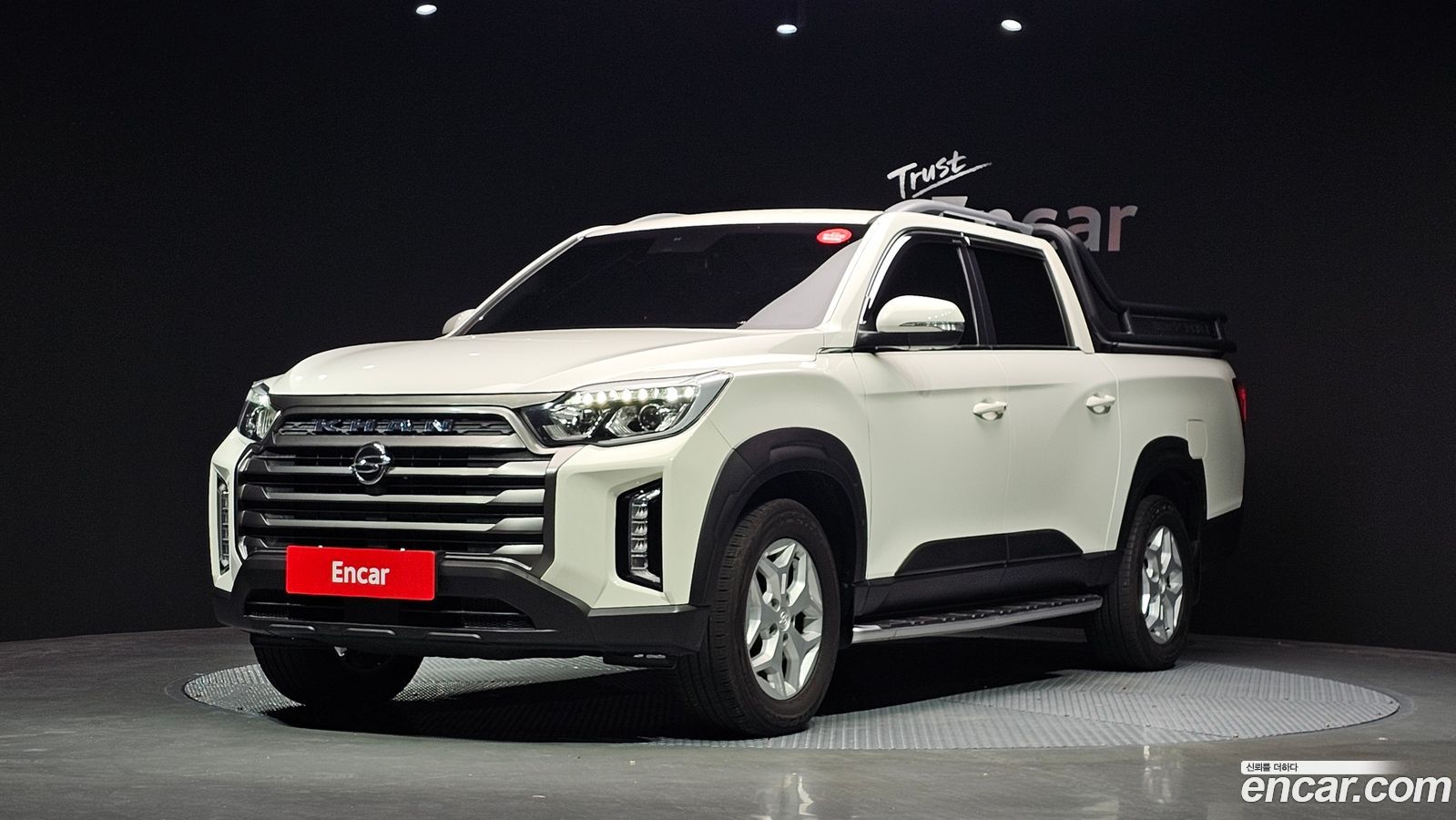 KG_Mobility_Ssangyong Rexton