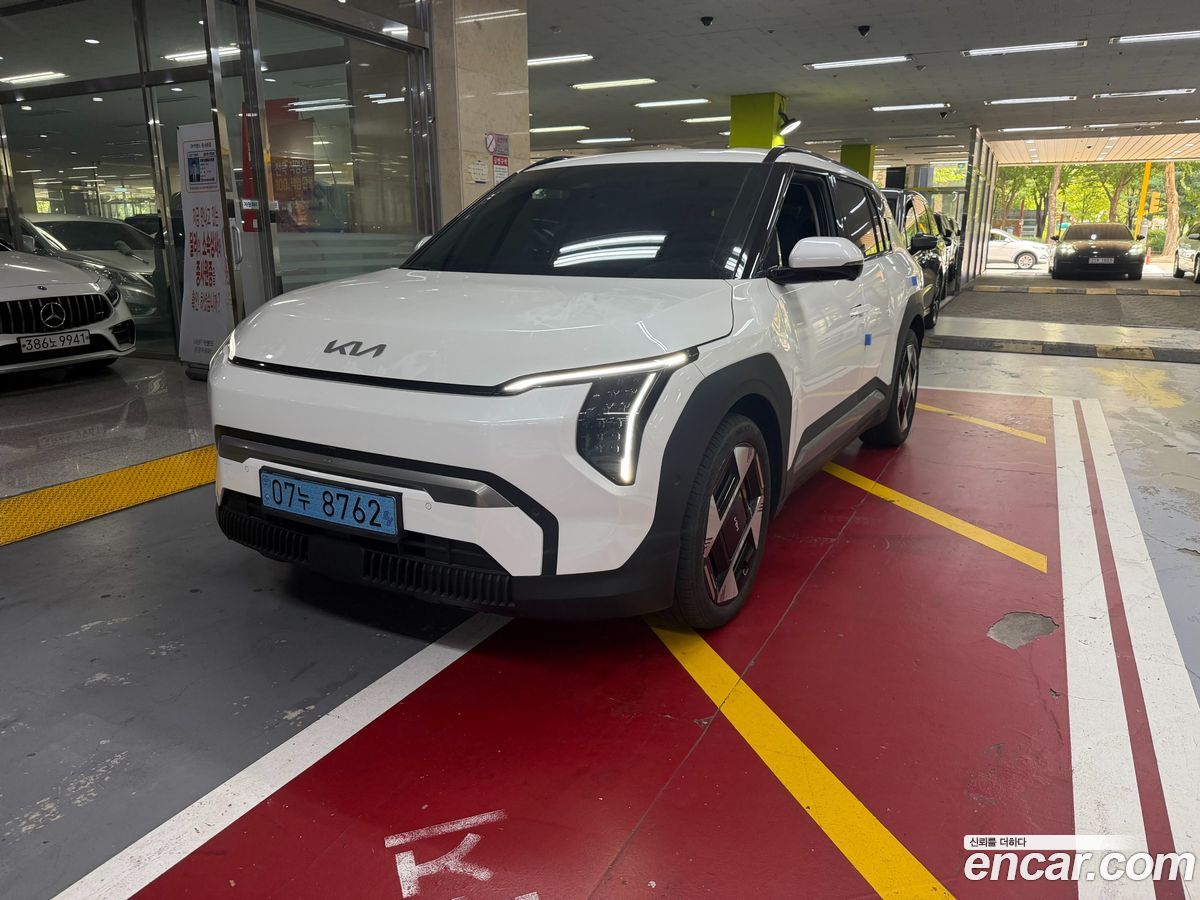 Kia EV3