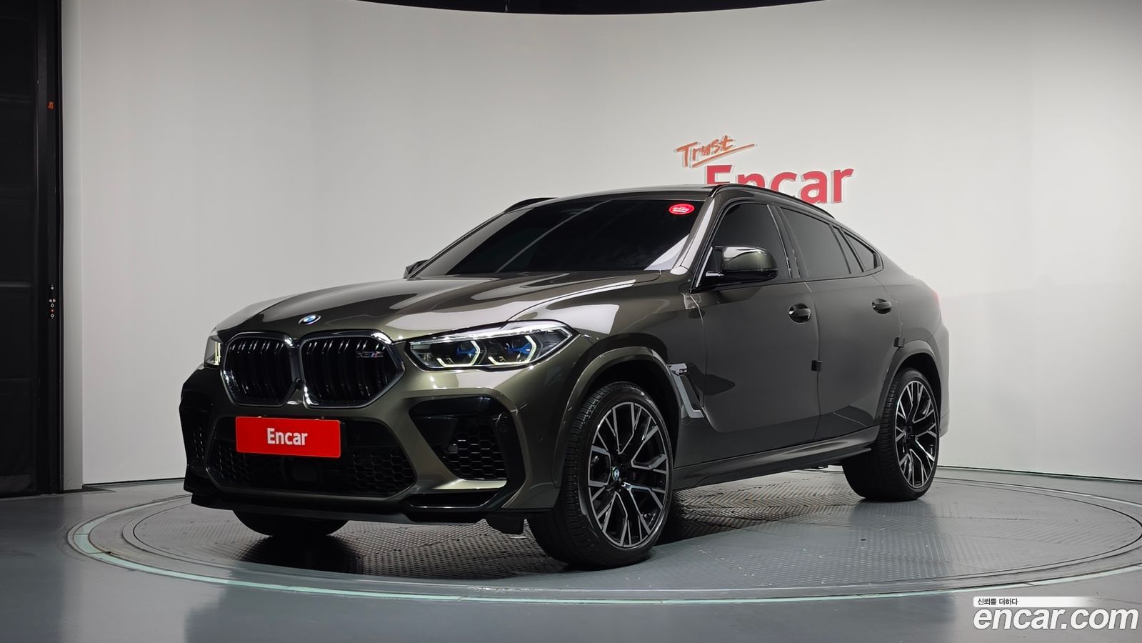 BMW X6M