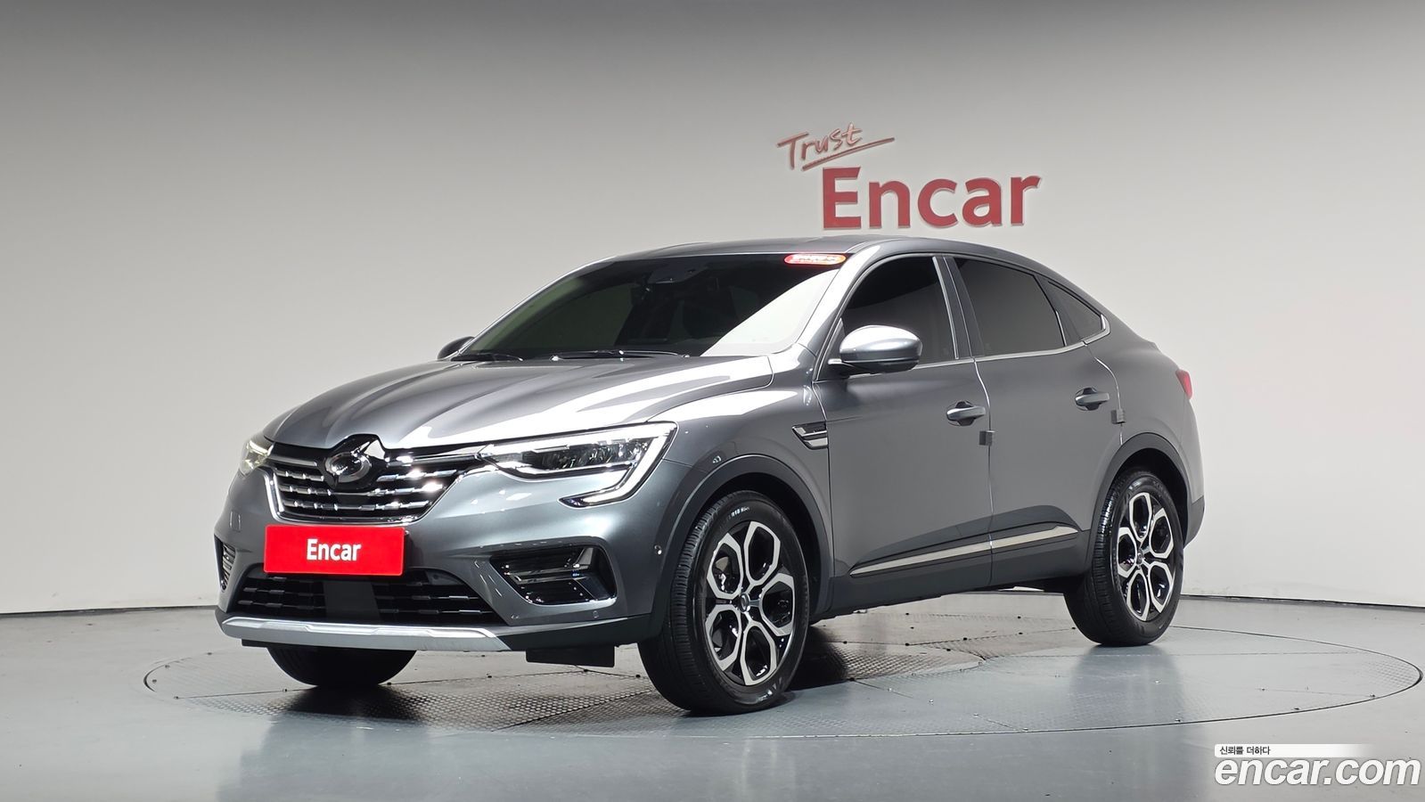 Renault-KoreaSamsung XM3