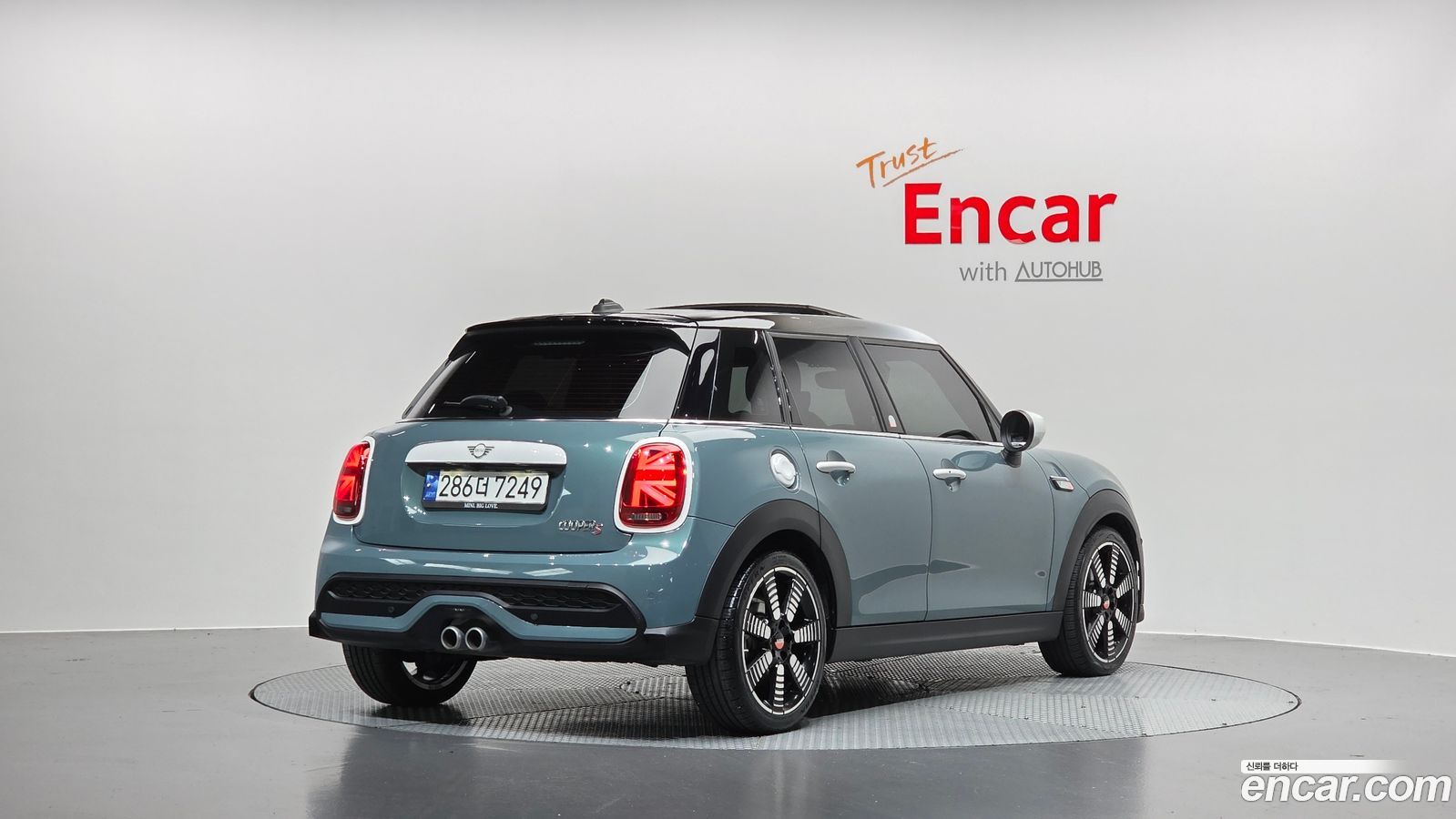 Mini Cooper