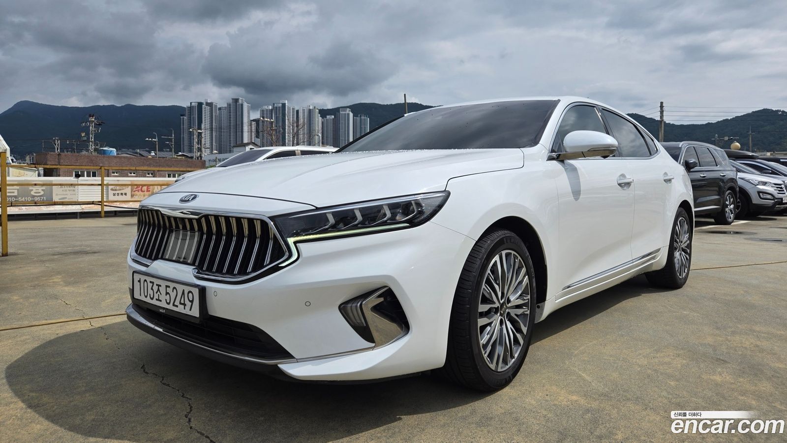 Kia K7
