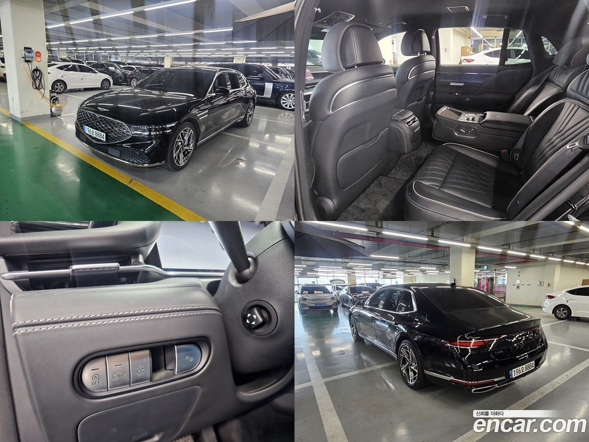Genesis G90