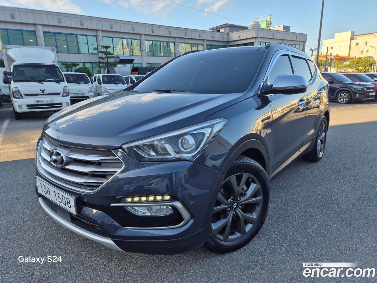 Hyundai Santafe