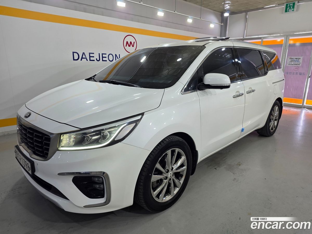 Kia Canival