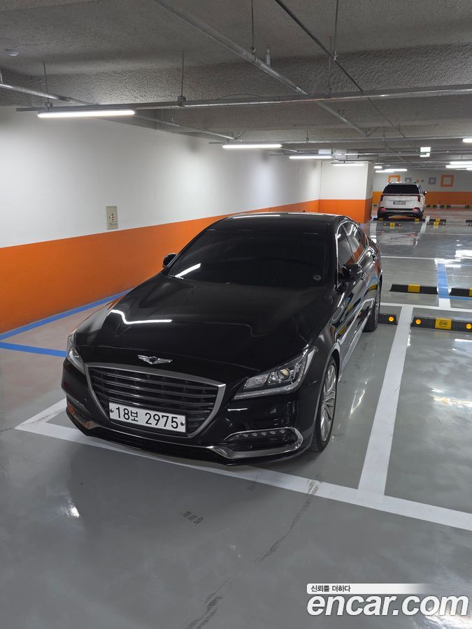Genesis G80