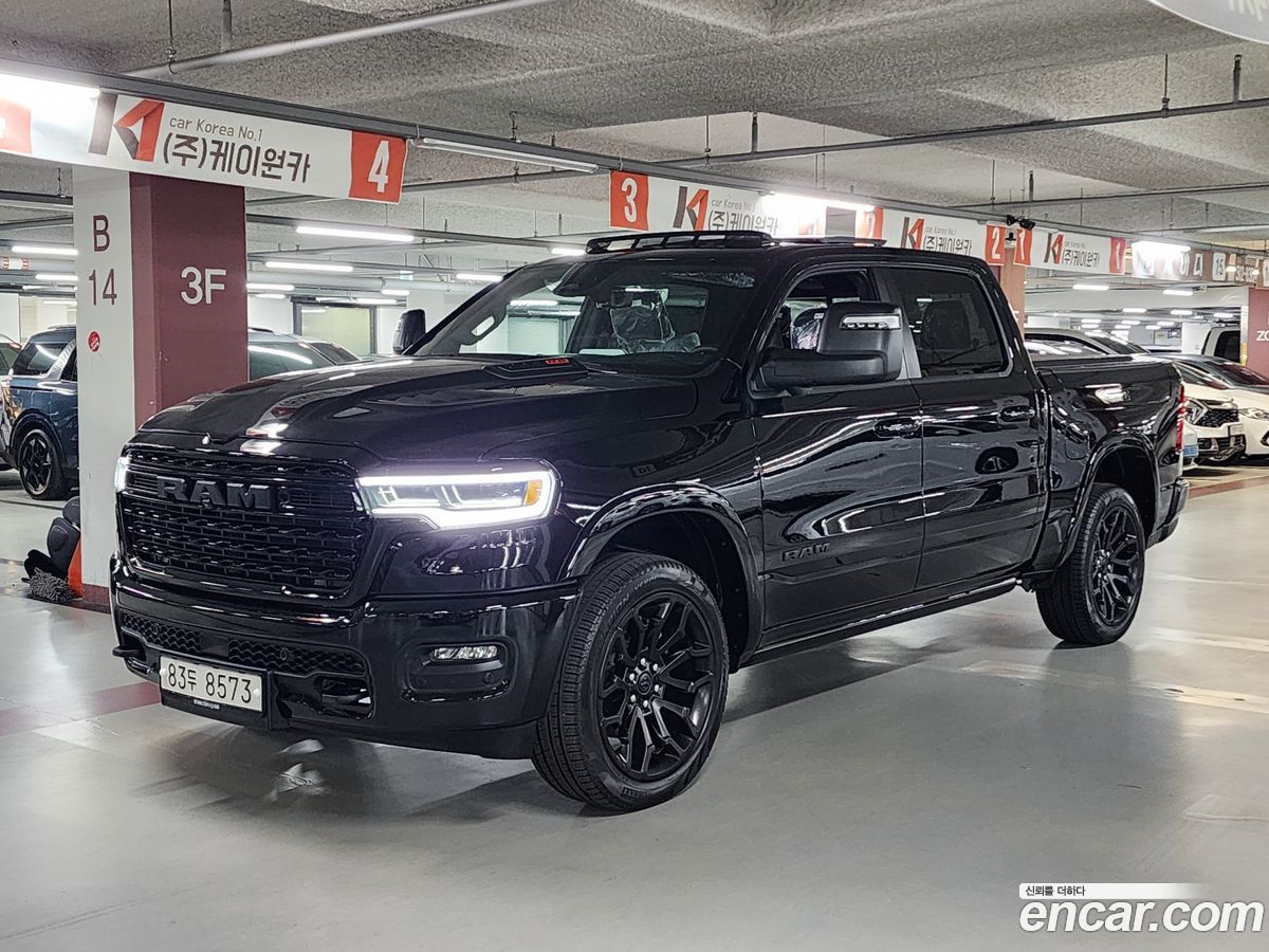 Dodge Ram Pick Up