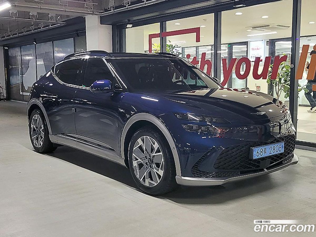 Genesis GV60