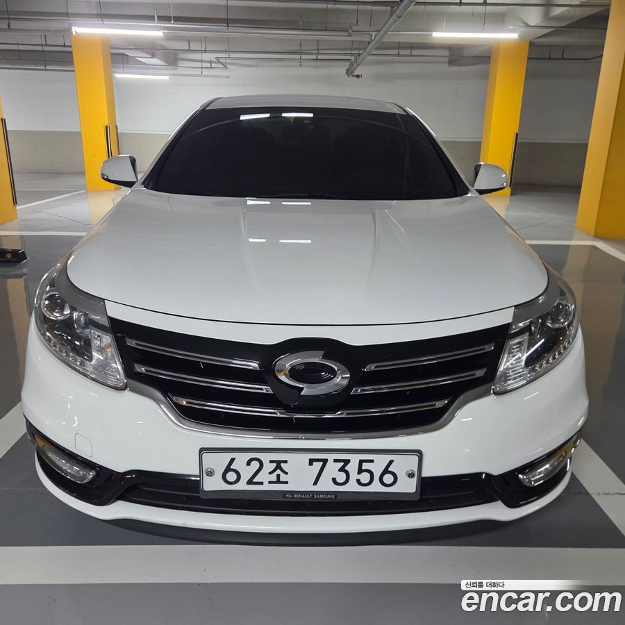 Renault-KoreaSamsung SM5 