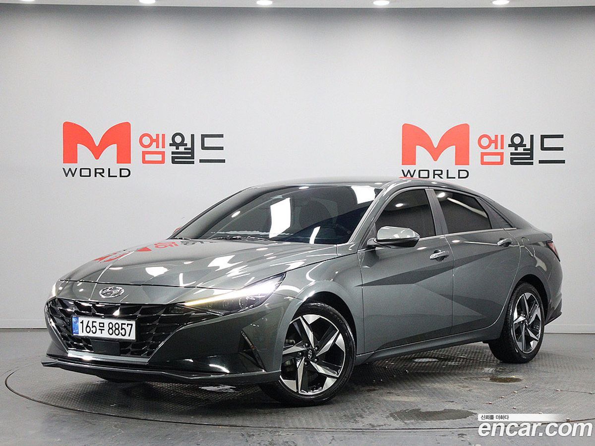 Hyundai AVANTE