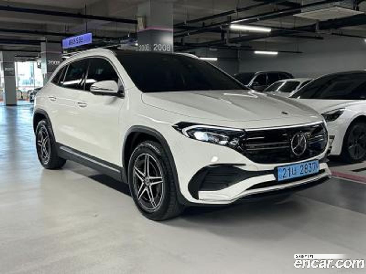 Mercedes-Benz EQA